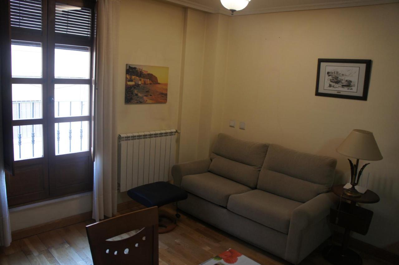 Monumental Apartments 萨拉曼卡 外观 照片