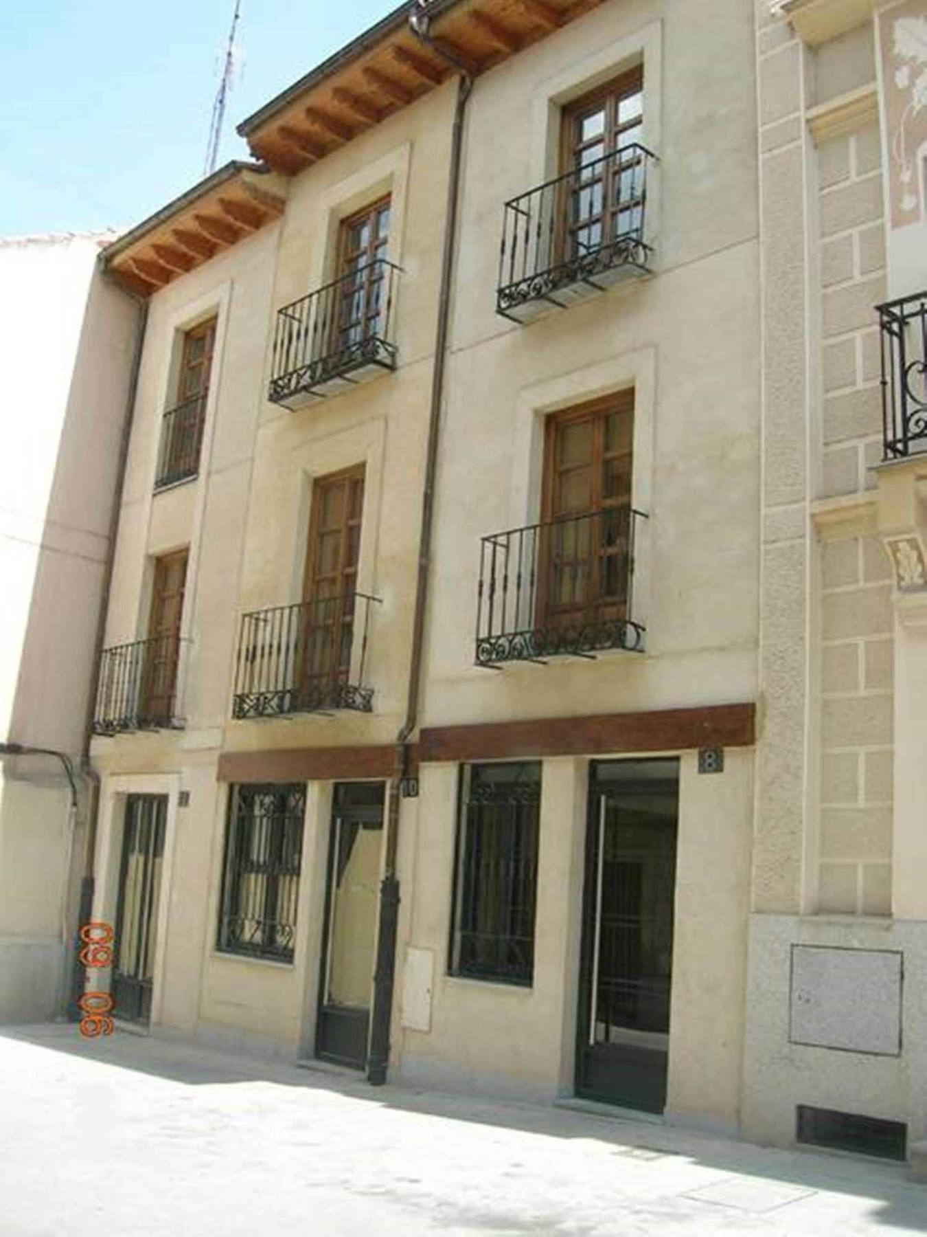 Monumental Apartments 萨拉曼卡 外观 照片