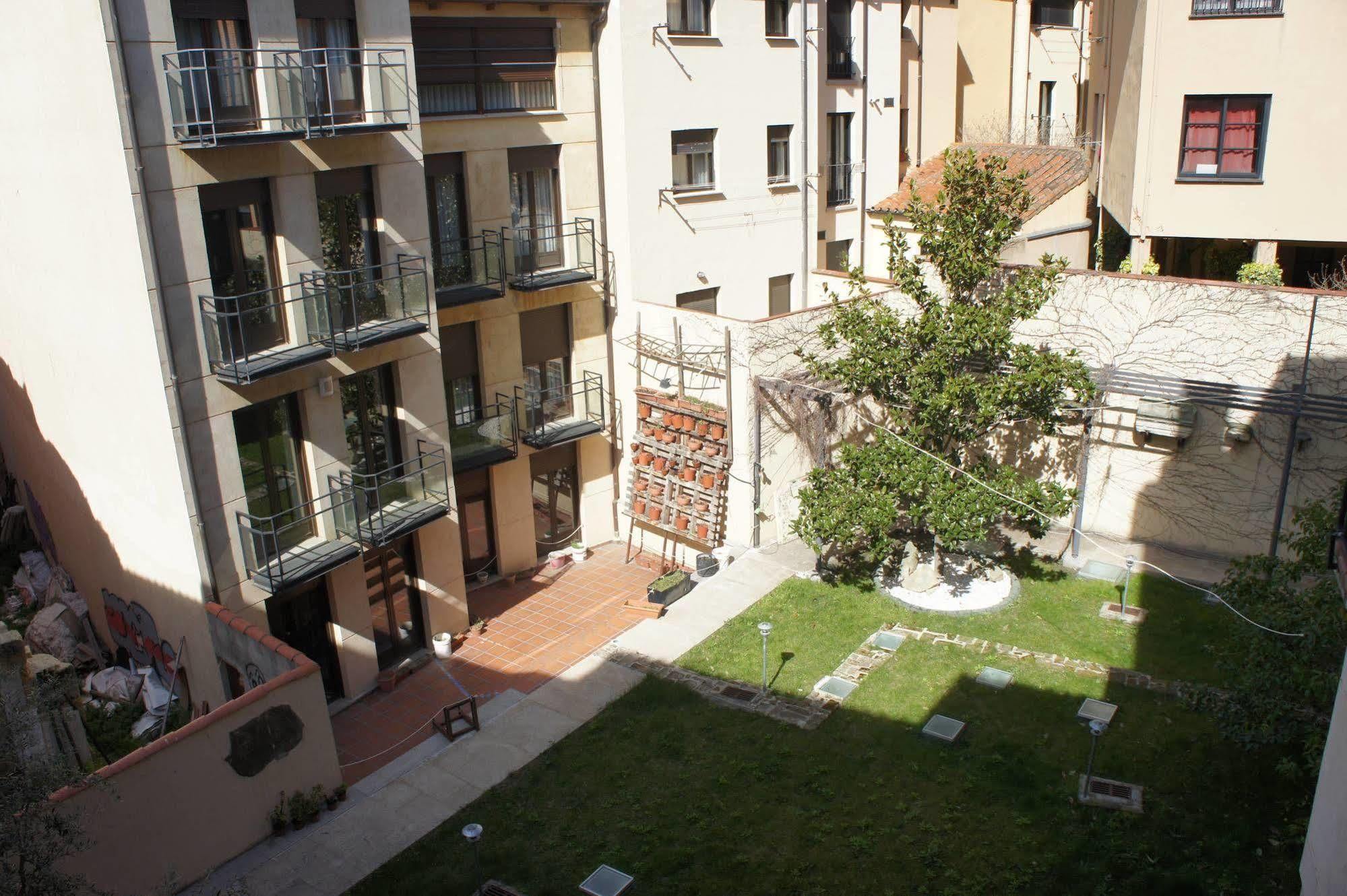 Monumental Apartments 萨拉曼卡 外观 照片